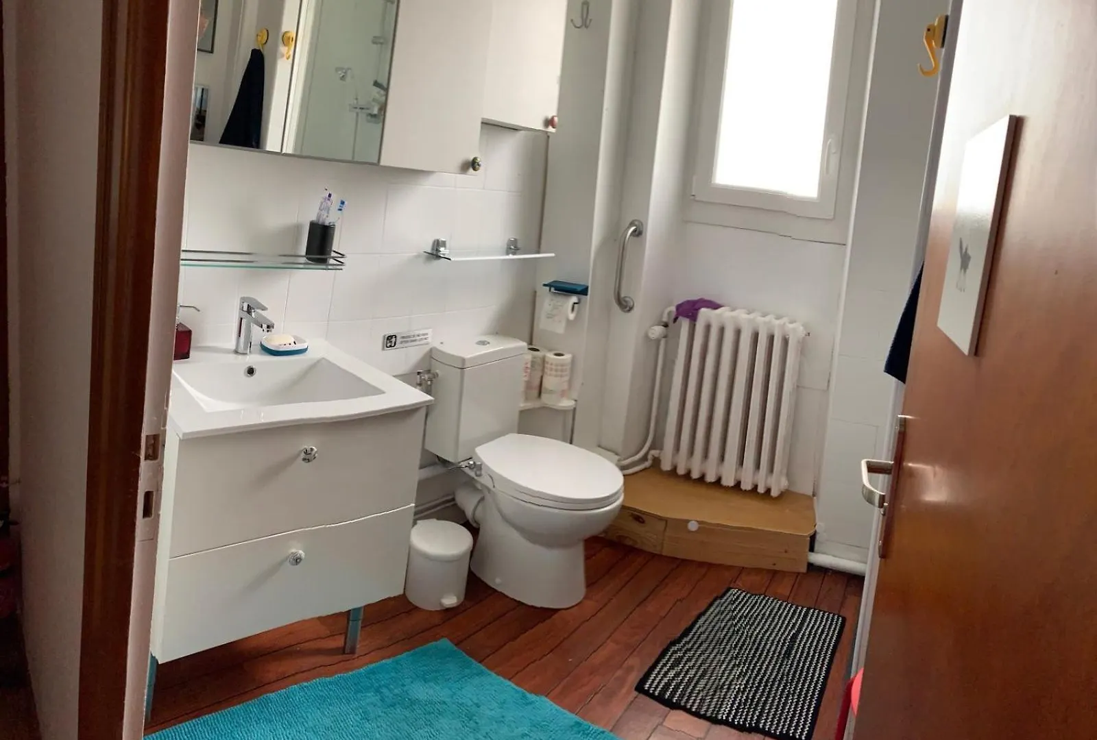 Villa Auguste Chambre Lumineuse Quimper Quarto em Acomodações Particulares